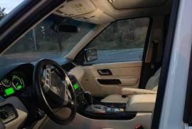 Land Rover, Land Rover Sport