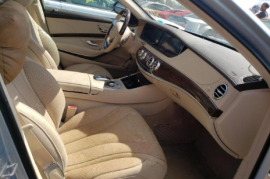 Mercedes-Benz, S-Class, S 550