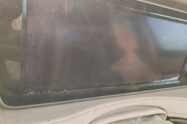 Mercedes-Benz, S-Class, S 550