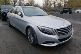 Mercedes-Benz, S-Class, S 550