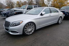 Mercedes-Benz, S-Class, S 550