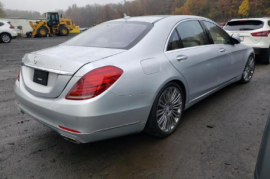 Mercedes-Benz, S-Class, S 550