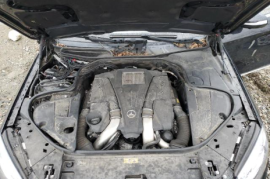 Mercedes-Benz, S-Class, S 550