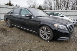 Mercedes-Benz, S-Class, S 550