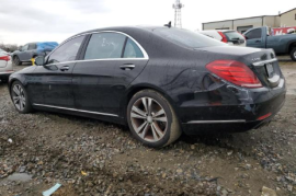 Mercedes-Benz, S-Class, S 550
