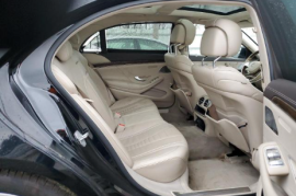 Mercedes-Benz, S-Class, S 550