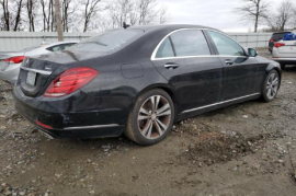 Mercedes-Benz, S-Class, S 550