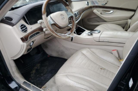 Mercedes-Benz, S-Class, S 550