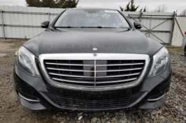 Mercedes-Benz, S-Class, S 550