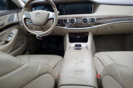 Mercedes-Benz, S-Class, S 550