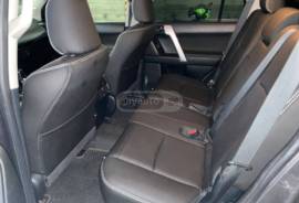 Toyota, Land Cruiser