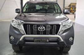 Toyota, Land Cruiser