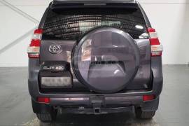 Toyota, Land Cruiser