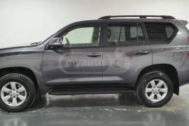 Toyota, Land Cruiser