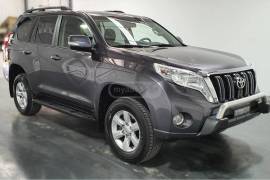 Toyota, Land Cruiser