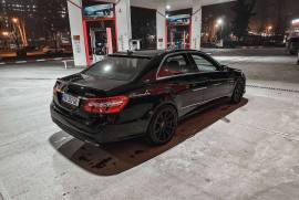 Mercedes-Benz, E CLASS, E 350
