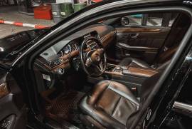 Mercedes-Benz, E CLASS, E 350