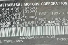 Mitsubishi, Outlander