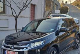 Mitsubishi, Outlander