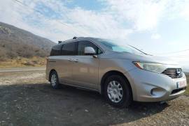 Nissan, Quest