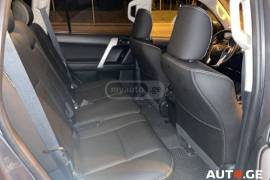 Toyota, Land Cruiser Prado