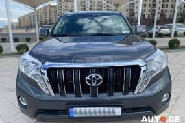 Toyota, Land Cruiser Prado