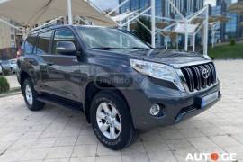 Toyota, Land Cruiser Prado