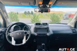 Toyota, Land Cruiser Prado