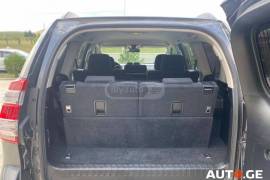 Toyota, Land Cruiser Prado