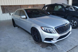 Mercedes-Benz, S-Class, S 550