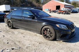Mercedes-Benz, S-Class, S 63 AMG