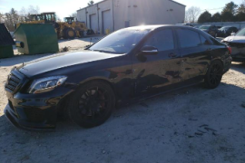 Mercedes-Benz, S-Class, S 63 AMG