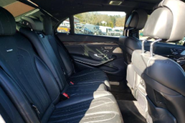 Mercedes-Benz, S-Class, S 63 AMG