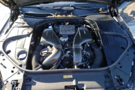 Mercedes-Benz, S-Class, S 63 AMG