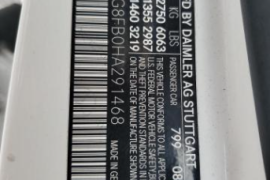 Mercedes-Benz, S-Class, S 550