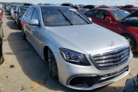Mercedes-Benz, S-Class, S 63 AMG