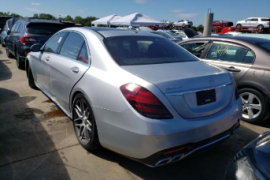 Mercedes-Benz, S-Class, S 63 AMG