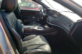 Mercedes-Benz, S-Class, S 63 AMG