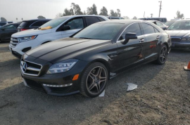 Mercedes-Benz, S-Class, S 63 AMG