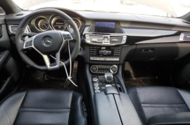 Mercedes-Benz, S-Class, S 63 AMG