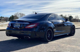 Mercedes-Benz, CLS-Class, CLS 63 AMG