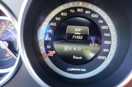 Mercedes-Benz, CLS-Class, CLS 63 AMG