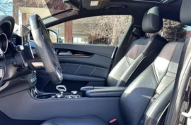 Mercedes-Benz, CLS-Class, CLS 63 AMG