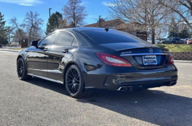 Mercedes-Benz, CLS-Class, CLS 63 AMG