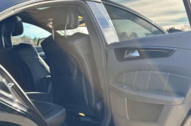 Mercedes-Benz, CLS-Class, CLS 63 AMG