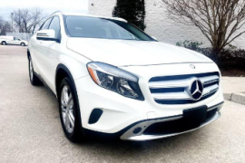 Mercedes-Benz, GLA-Class, GLA 250