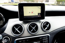 Mercedes-Benz, GLA-Class, GLA 250