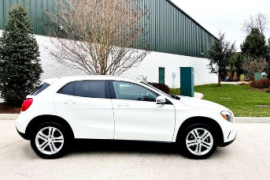 Mercedes-Benz, GLA-Class, GLA 250