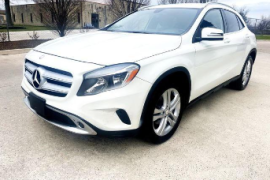 Mercedes-Benz, GLA-Class, GLA 250
