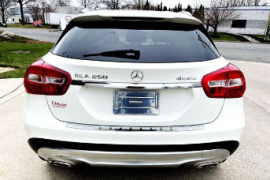 Mercedes-Benz, GLA-Class, GLA 250